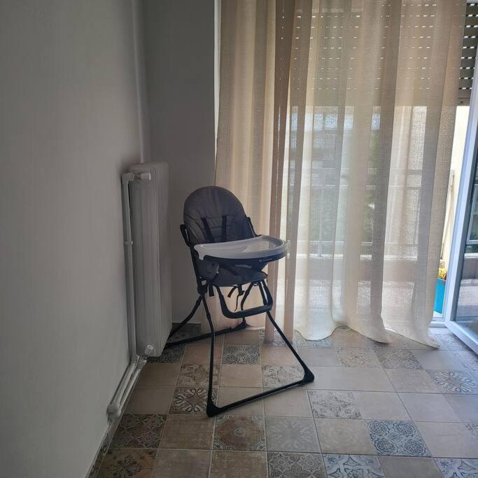 Μοντέρνο Διαμέρισμα Στη Βέροια Eksteriør billede